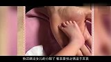 老婆产后首次曝光，哈林全程呵护尽显好男人风范