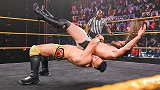 NXT第621期：格莱姆斯对战阿特拉斯 老泰德又出来搞人心态