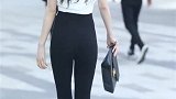 韩国网红潘南奎，本人真的很漂亮，美到窒息