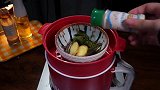 蒸大虾是冷水下锅还是热水下锅