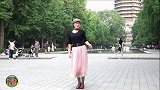 梦璇老师再跳《我的气质你模仿不来》，这气质是独一无二的美啊！