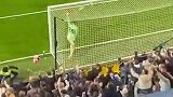 实拍库库反越位送助攻 埃斯特旺铲射破门绝杀