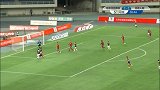 中甲-17赛季-联赛-第6轮-第8分钟射门 人和火力全开连续攻门 北控门将化解险情-花絮