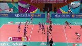 天津连救7赛点李盈莹失误葬送好局 排超京津大战不容错过
