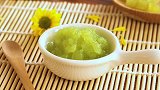 7个月宝宝可添加时令蔬菜泥，清新细腻，入口即化！