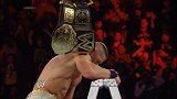 WWE-17年-TLC2013：塞纳VS兰迪奥顿集锦-精华