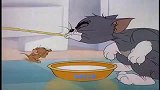 猫和老鼠：杰瑞生气战斗力爆表，化身战斗狂魔，太牛了