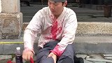 三条腿原来是这么来的