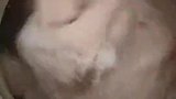 买的皮毛一体，都说不能水洗，我偏不信这个邪！