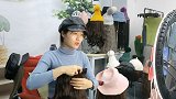 时尚假发帽，让你有不一样的美丽体验！