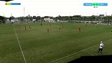 金山杯邀请赛-广东U18女足队vs上海U18队全场录播