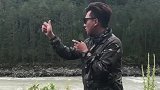 自驾西藏，雅鲁藏布江，雨季到了江水连绵
