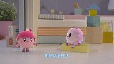 瑞奇宝宝：别的宝宝都在玩耍，就诺诺自己坐这，她这是咋了