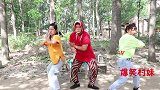 喜剧：妈妈接各种代打业务，今天接个大单，没想到客户竟是神经病
