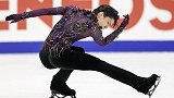 超亚军55分！日本站羽生结弦强势夺冠 两站冠军挺进总决赛