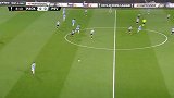 第8分钟塞萨洛尼基球员日夫科维奇射门 - 被扑