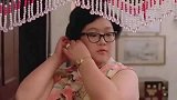 韵诗肥姐同住屋檐下，一个信上帝一个信佛，连装饰也天差地别