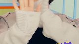 创造101女团，杨冰这身体柔韧度太厉害了吧
