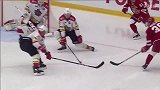 冰球-17年-KHL-12月02日勇士队vs昆仑鸿星队-集锦