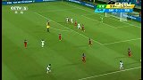 世界杯-14年-小组赛-G组-第1轮-加纳队斜传吉安插上头球没能顶到-花絮