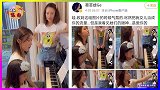 葛荟婕再DISS章子怡，把女儿当流量，汪峰妻女天生热搜体质