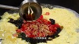 以后要想喝紫菜蛋花汤，你就像我这样做，2分钟就能搞定