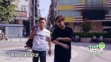 锋味：嘉尔霆锋吃到美食，不料嘉尔提议买回去比赛，作弊的新方法