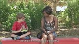 立体画里的火山成“精”了源源不断冒出烟网友小心火山爆发