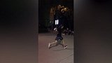 小姐姐这手上篮操作惊呆你 实在是太美了！