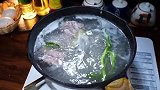 排骨炖什么菜最好，我认为排骨炖白萝卜最好