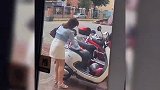 爆笑：一顿操作猛如虎，往右一看是母老虎！