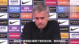 英超-1718赛季-低调过分了!穆里尼奥:恭喜曼城夺得联赛冠军-专题