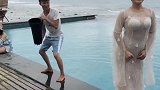 这婚纱照的成品图，也太漂亮了吧