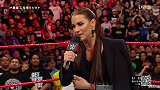 WWE-18年-RAW第1298期：拒绝和解！隆达罗西十字固再伤大公主-花絮