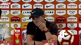 斯帅：为球队表现感到骄傲 比赛输了但我们是胜利的一方