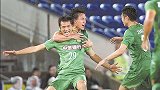 中国足球名场面（三十）：邵佳一补时绝杀 十人国安1-0狮吼