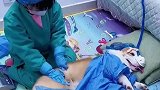 这孩子不当大夫白瞎了