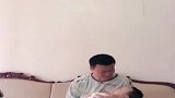 真不能让爸爸带孩子，眼前这一幕，笑得我肚子疼！