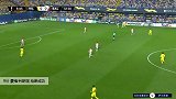 豪梅·科斯塔 欧联 2020/2021 比利亚雷亚尔 VS 萨尔茨堡 精彩集锦