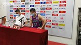【PP体育在现场】巩晓彬赛后无奈:后卫线能力不足 山东尽力了