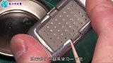 奇趣diy制作微型鲑鱼子饭碗，这逼真程度让人眼界大开