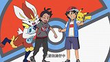 这就是小智的王牌吗？这波是大葱断钢筋，大葱鸭武力全开！