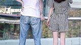 想牵手不敢牵手的时候才是最美好的时候