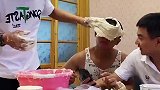 小姐姐你这一指是发现弱点了