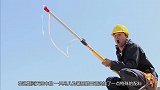 “鸟屎”三明治是啥味儿警察首次尝鲜，网友真的不辣嘴吗