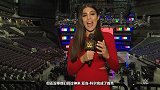WWE-17年-凯西·凯利数字媒体秀：WWE众星祝贺亚当科尔完成NXT首秀-新闻