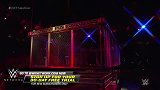 WWE-17年-NXT战争游戏大赛：大铁笼缓缓降临赛场-花絮