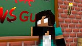 我的世界动画-怪物学院-cs对战
