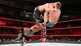WWE-18年-RAW第1290期：双打赛 俱乐部VS复兴者-单场