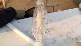 水管带水热熔操作技巧